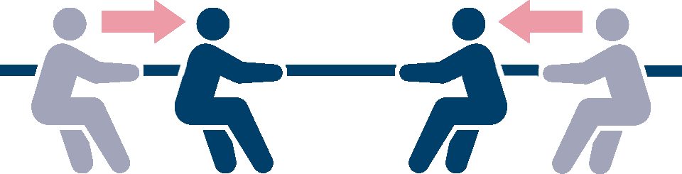 アンカースクリューの作用イメージ