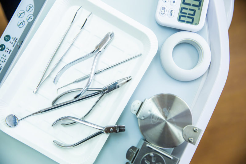 矯正用プライヤー