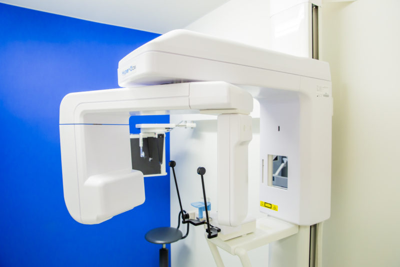 レントゲン撮影