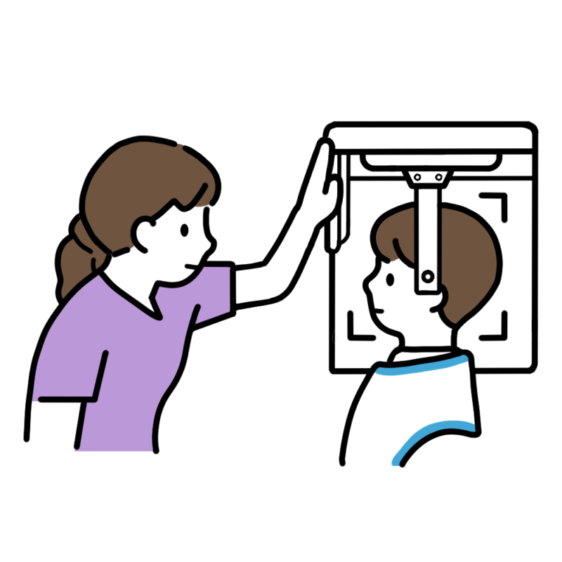 セファロレントゲン