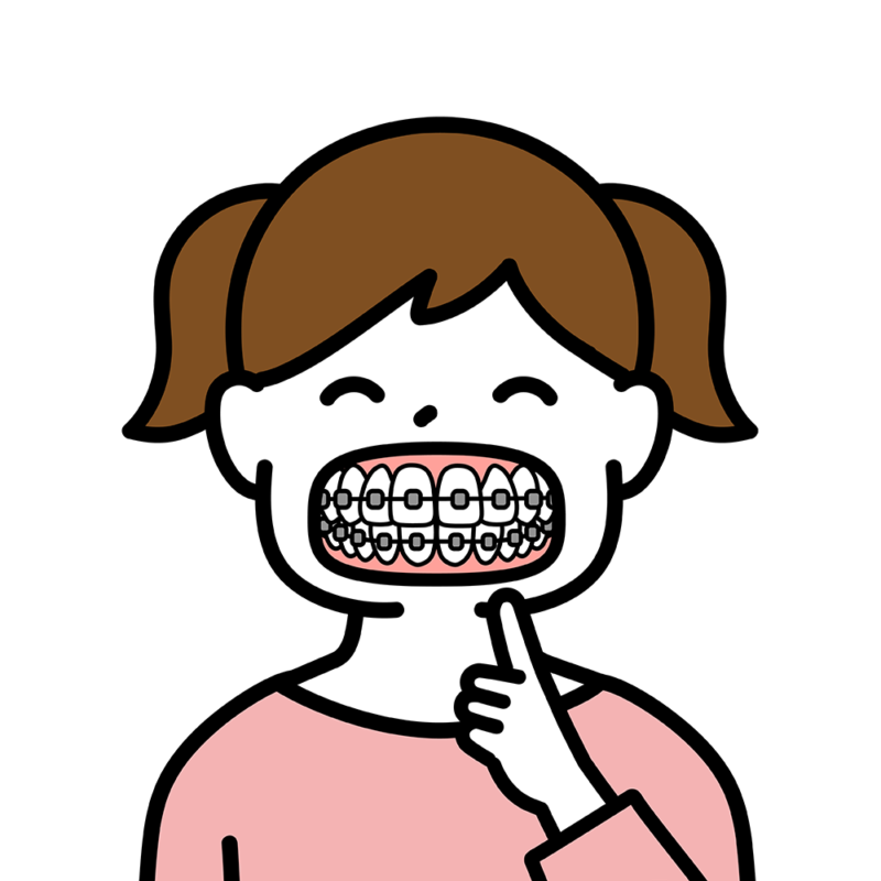 こどもの矯正